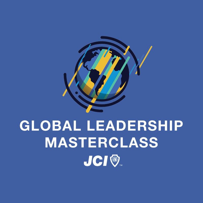 JCI GLOBAL LEADERSHIP MASTER CLASS